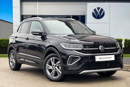 Volkswagen T-Cross SUV (24 on) 1.5 TSI R-Line 5dr DSG For Sale - Oldham Volkswagen, Oldham