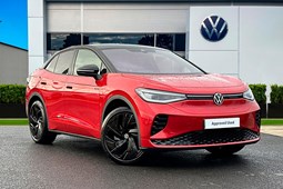 Volkswagen ID.5 GTX (24 on) 250kW GTX 77kWh 4Motion AWD 5dr Auto For Sale - Oldham Volkswagen, Oldham