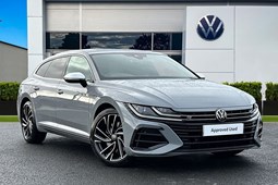 Volkswagen Arteon Shooting Brake (20-24) 2.0 TSI R 5dr 4MOTION DSG For Sale - Oldham Volkswagen, Oldham