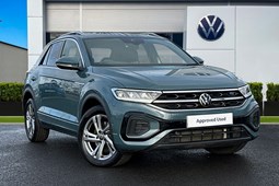 Volkswagen T-Roc SUV (17 on) 2.0 TDI 150 EVO R-Line 5dr DSG For Sale - Oldham Volkswagen, Oldham