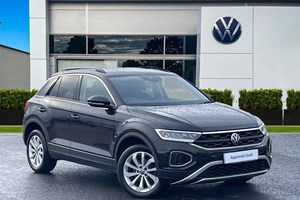 Volkswagen T-Roc SUV (17 on) 1.0 TSI Life 5dr For Sale - Oldham Volkswagen, Oldham