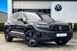 Volkswagen Touareg SUV (18 on) 3.0 V6 TDI 4Motion 286 Black Edition 5dr Tip Auto For Sale - Oldham Volkswagen, Oldham