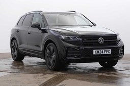 Volkswagen Touareg SUV (18 on) 3.0 V6 TDI 4Motion 286 Black Edition 5dr Tip Auto For Sale - Oldham Volkswagen, Oldham