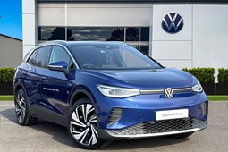 Volkswagen ID.4 SUV (21 on) 210kW 4MOTION Match Pro 77kWh 5dr Auto For Sale - Oldham Volkswagen, Oldham