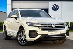 Volkswagen Touareg SUV (18 on) R-Line Tech 3.0 V6 TDI SCR 286PS 4Motion Tiptronic auto 5d For Sale - Oldham Volkswagen, Oldham