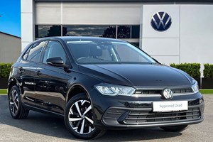 Volkswagen Polo Hatchback (17 on) 1.0 TSI Match 5dr DSG For Sale - Oldham Volkswagen, Oldham