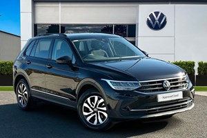 Volkswagen Tiguan (16-24) 1.5 TSI 150 Active 5dr DSG For Sale - Oldham Volkswagen, Oldham