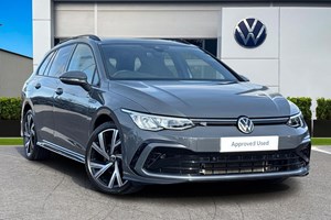 Volkswagen Golf Estate (21 on) 2.0 TDI 150 R Line 5dr DSG For Sale - Oldham Volkswagen, Oldham