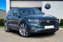 Volkswagen Touareg SUV (18 on) Black Edition 3.0 V6 TDI SCR 286PS 4Motion Tiptronic auto 5d For Sale - Oldham Volkswagen, Oldham