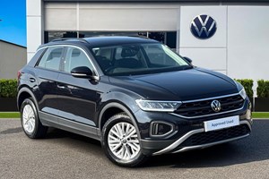 Volkswagen T-Roc SUV (17 on) 1.0 TSI Life 5dr For Sale - Oldham Volkswagen, Oldham