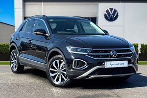 Volkswagen T-Roc SUV (17 on) 1.0 TSI Style 5dr For Sale - Oldham Volkswagen, Oldham