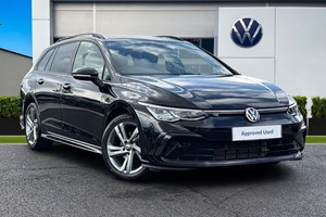 Volkswagen Golf Estate (21 on) 1.5 eTSI 150 R Line 5dr DSG For Sale - Oldham Volkswagen, Oldham