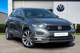 Volkswagen T-Roc SUV (17 on) R-Line 2.0 TDI 150PS DSG auto 5d For Sale - Oldham Volkswagen, Oldham