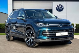 Volkswagen Tiguan SUV (24 on) 2.0 TDI Elegance 5dr DSG For Sale - Oldham Volkswagen, Oldham