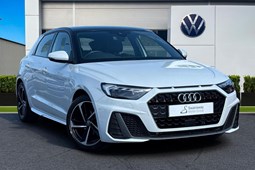 Audi A1 Sportback (18 on) S Line 25 TFSI 95PS 5d For Sale - Oldham Volkswagen, Oldham