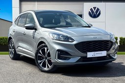 Ford Kuga SUV (20 on) 2.5 Duratec FHEV ST-Line X Edition CVT 5d For Sale - Oldham Volkswagen, Oldham