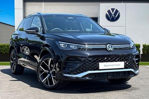 Volkswagen Tiguan SUV (24 on) 1.5 TSI 150 R-Line 5dr DSG For Sale - Oldham Volkswagen, Oldham