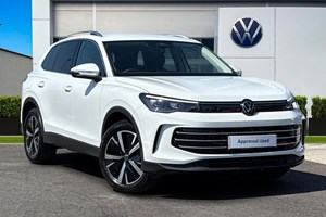 Volkswagen Tiguan SUV (24 on) 1.5 TSI 150 Elegance 5dr DSG For Sale - Oldham Volkswagen, Oldham