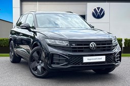 Volkswagen Touareg SUV (18 on) 3.0 V6 TDI 4Motion 286 Black Edition 5dr Tip Auto For Sale - Oldham Volkswagen, Oldham