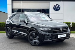 Volkswagen Touareg SUV (18 on) 3.0 V6 TDI 4Motion 286 Black Edition 5dr Tip Auto For Sale - Oldham Volkswagen, Oldham