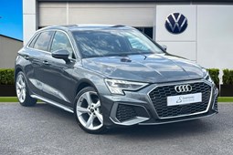 Audi A3 Sportback (20 on) S Line 30 TFSI 110PS 5d For Sale - Oldham Volkswagen, Oldham