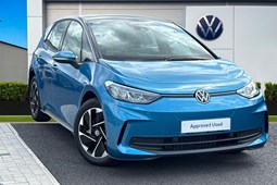 Volkswagen ID.3 Hatchback (20 on) 150kW Pro 59kWh 5dr Auto For Sale - Oldham Volkswagen, Oldham