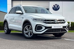 Volkswagen T-Roc SUV (17 on) 1.5 TSI EVO R-Line 5dr DSG For Sale - Oldham Volkswagen, Oldham