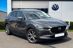 Mazda CX-30 SUV (19 on) Skyactiv-X 180ps 2WD Sport Lux 5d For Sale - Oldham Volkswagen, Oldham
