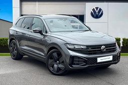 Volkswagen Touareg SUV (18 on) 3.0 V6 TDI 4Motion 286 Black Edition 5dr Tip Auto For Sale - Oldham Volkswagen, Oldham