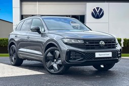 Volkswagen Touareg SUV (18 on) 3.0 V6 TDI 4Motion 286 Black Edition 5dr Tip Auto For Sale - Oldham Volkswagen, Oldham