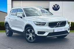Volvo XC40 SUV (17 on) Inscription B4 (P) AWD auto 5d For Sale - Oldham Volkswagen, Oldham