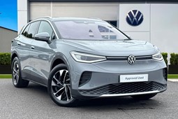 Volkswagen ID.4 SUV (21 on) 210kW Match Pro 77kWh 5dr Auto For Sale - Oldham Volkswagen, Oldham