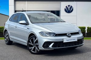 Volkswagen Polo Hatchback (17 on) 1.0 TSI 115 R-Line 5dr DSG For Sale - Oldham Volkswagen, Oldham