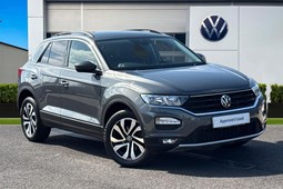 Volkswagen T-Roc SUV (17 on) 1.0 TSI 110 Active 5dr For Sale - Oldham Volkswagen, Oldham