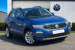 Volkswagen T-Roc SUV (17 on) SE 1.6 TDI 115PS 5d For Sale - Oldham Volkswagen, Oldham