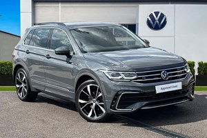Volkswagen Tiguan (16-24) 1.5 TSI 150 R Line 5dr DSG For Sale - Oldham Volkswagen, Oldham