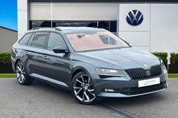 Skoda Superb Estate (15-23) SportLine 2.0 TDI 150PS 5d For Sale - Oldham Volkswagen, Oldham