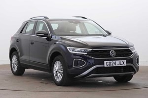 Volkswagen T-Roc SUV (17 on) 1.5 TSI EVO Life 5dr For Sale - Oldham Volkswagen, Oldham