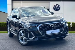 Audi Q3 Sportback (19 on) S Line 35 TFSI 150PS S Tronic auto 5d For Sale - Oldham Volkswagen, Oldham