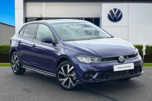 Volkswagen Polo Hatchback (17 on) 1.0 TSI 115 R-Line 5dr DSG For Sale - Oldham Volkswagen, Oldham