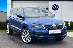 Skoda Karoq SUV (17 on) Edition 1.5 TSI 150PS DSG auto 5d For Sale - Oldham Volkswagen, Oldham
