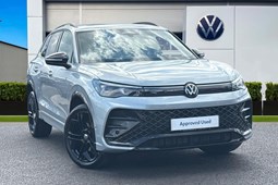 Volkswagen Tiguan SUV (24 on) 2.0 TSI 265 4Motion Black Edition 5dr DSG For Sale - Oldham Volkswagen, Oldham