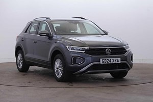 Volkswagen T-Roc SUV (17 on) 1.5 TSI EVO Life 5dr For Sale - Oldham Volkswagen, Oldham