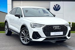 Audi Q3 Sportback (19-25) 35 TFSI Black Edition 5dr S Tronic For Sale - Oldham Volkswagen, Oldham