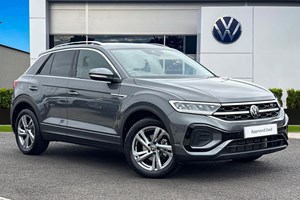 Volkswagen T-Roc SUV (17 on) 1.5 TSI EVO R-Line 5dr DSG For Sale - Oldham Volkswagen, Oldham