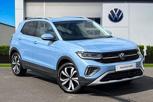 Volkswagen T-Cross SUV (24 on) 1.0 TSI 115 Style 5dr For Sale - Oldham Volkswagen, Oldham