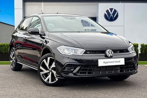 Volkswagen Polo Hatchback (17 on) 1.0 TSI 115 R-Line 5dr DSG For Sale - Oldham Volkswagen, Oldham