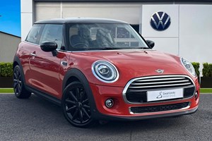 MINI Hatchback (14-24) Cooper Classic 3d For Sale - Oldham Volkswagen, Oldham
