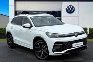 Volkswagen Tiguan eHybrid (24 on) 1.5 TSI 272 eHybrid R-Line 5dr DSG For Sale - Oldham Volkswagen, Oldham