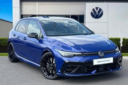 Volkswagen Golf R (20 on) 2.0 TSI 333 R Black Edition 4Motion 5dr DSG For Sale - Oldham Volkswagen, Oldham